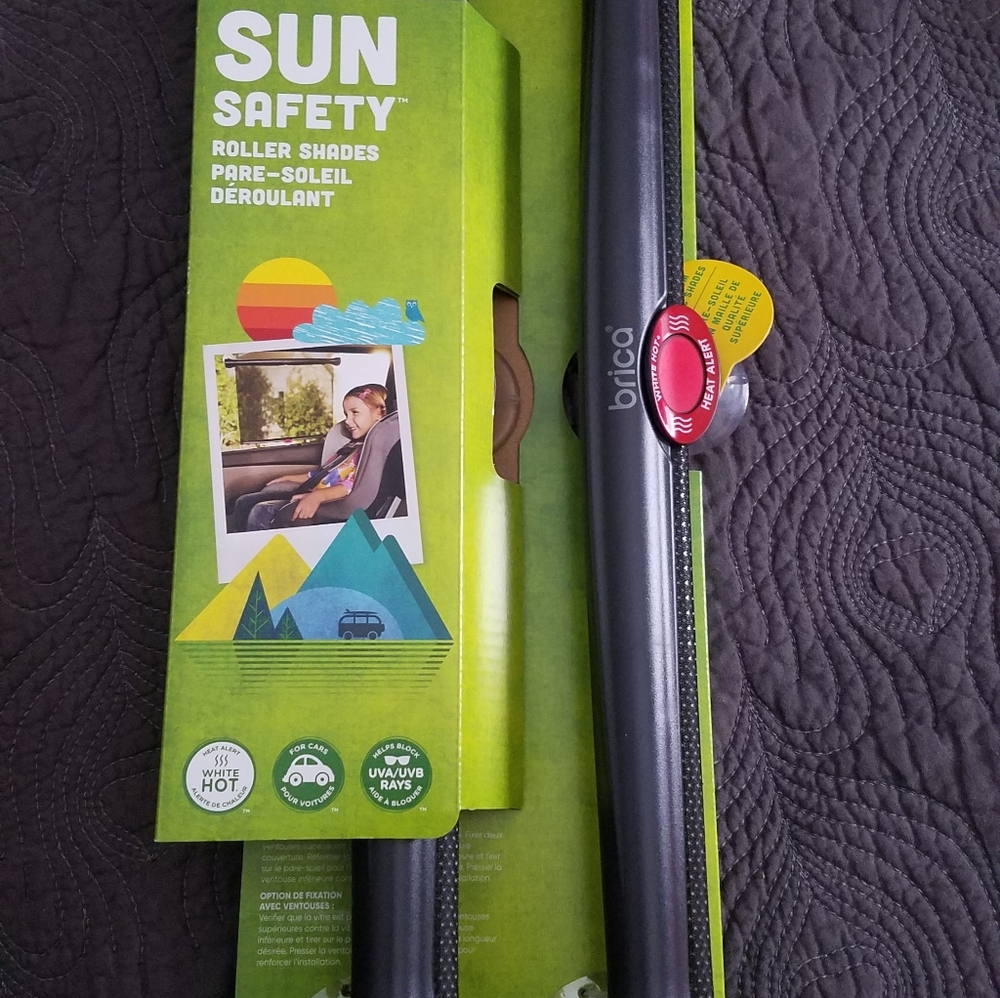 Brica sun shades